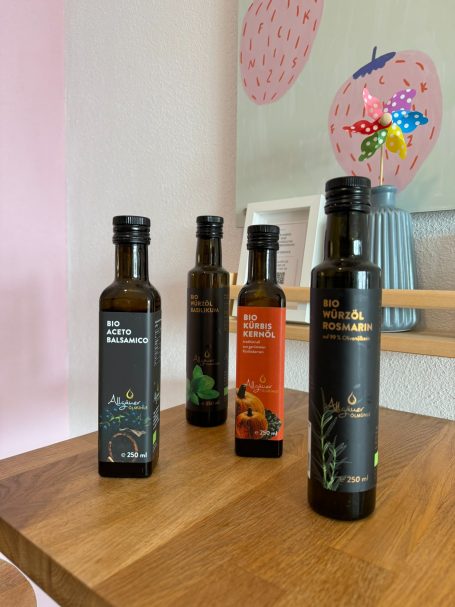 Öle Allgäuer Ölmühle